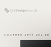 css design awards