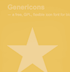 generic icons