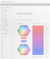 color mixer