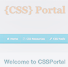 css portal