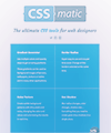 The ultimate CSS tools for web designers